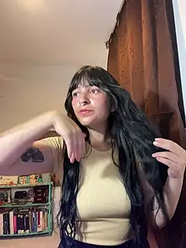 Abril Thompson221 online show from 03/28/26, 01:16