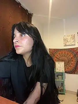 Snapshot of Abril_Thompson221 chatting on 05/30/26, 01:35 Abril Thompson221 online show from 05/30/26, 01:35