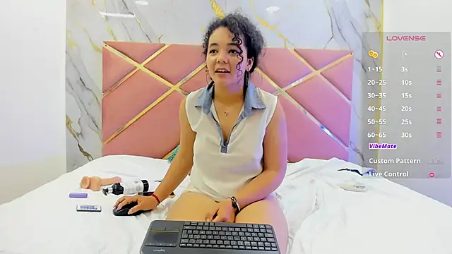 Lilith Kramston online show from 02/20/26, 06:26