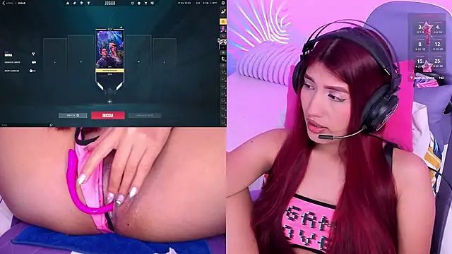 MiaVoss  online show from 03/25/26, 11:22