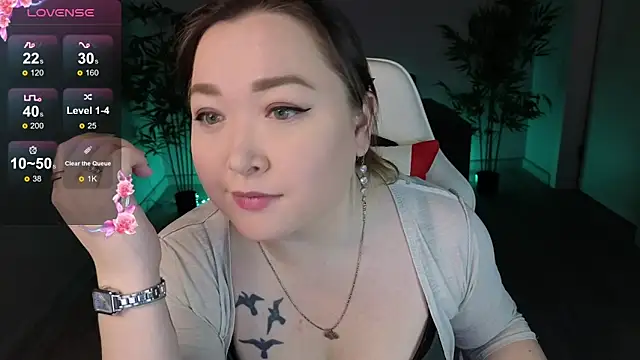 Snapshot of Daina_waga chatting on 02/15/26, 01:24 Daina waga online show from 02/15/26, 01:24