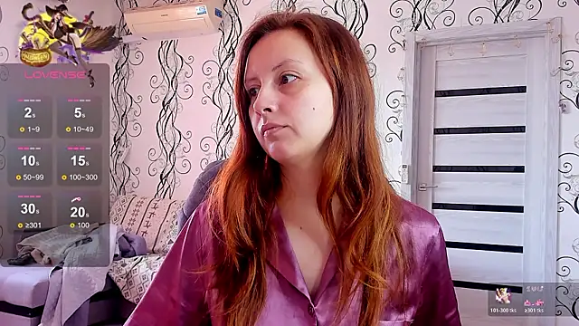 MadelinaJackson online show from 03/02/26, 04:25