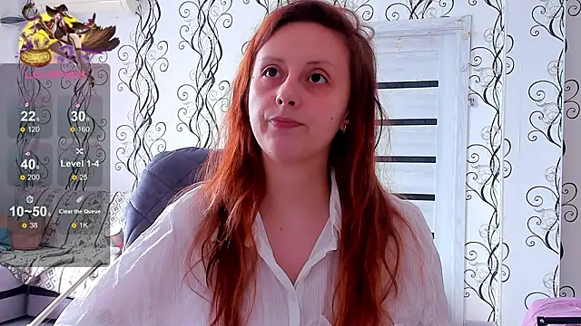 MadelinaJackson online show from 03/12/26, 07:25