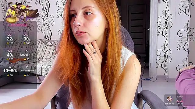 MadelinaJackson online show from 03/16/26, 05:44