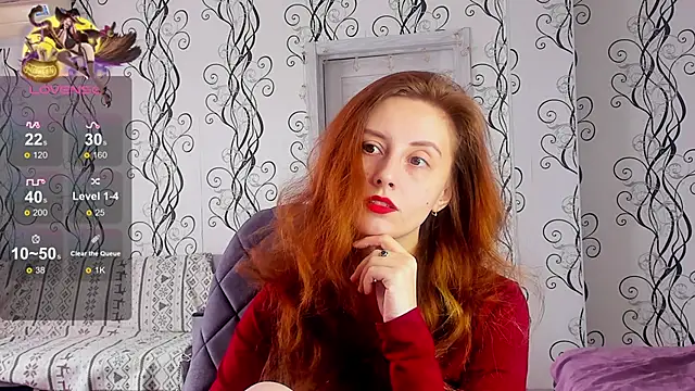 MadelinaJackson online show from 03/20/26, 05:01