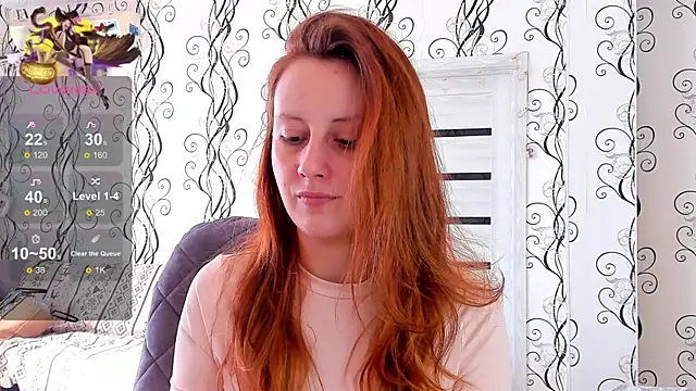 MadelinaJackson online show from 04/02/26, 07:17