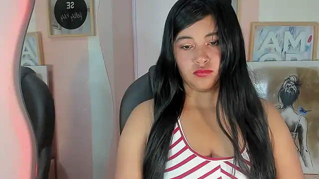 Iris Laus online show from 03/25/26, 03:18