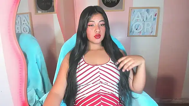 Iris Laus online show from 04/08/26, 02:50