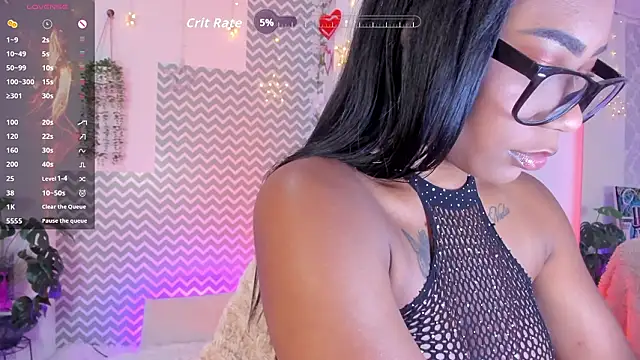 NahomyVega online show from 03/06/26, 07:43