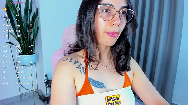 sara ospina22 online show from 06/08/26, 11:38