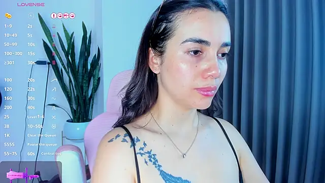 sara ospina22 online show from 06/27/26, 12:55