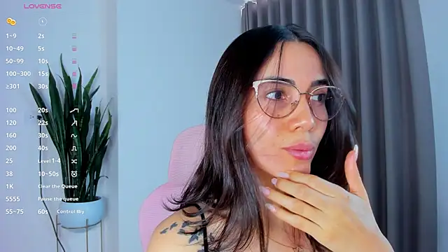 sara ospina22 online show from 07/22/26, 07:27