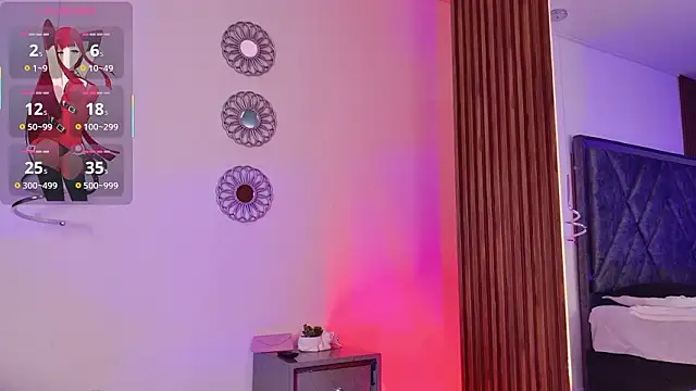 Snapshot of LunaVelour13 chatting on 02/19/26, 03:35 LunaVelour13 online show from 02/19/26, 03:35