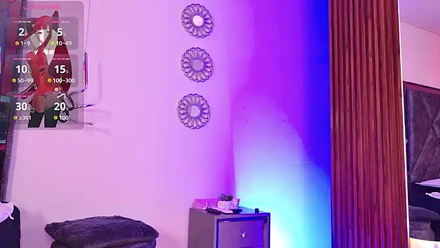 Snapshot of LunaVelour13 chatting on 02/25/26, 03:16 LunaVelour13 online show from 02/25/26, 03:16