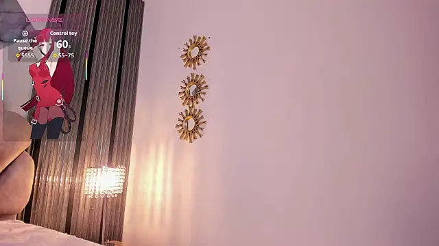 LunaVelour13 online show from 04/05/26, 09:50