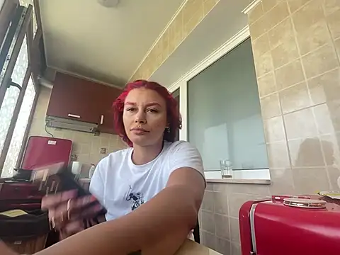 FoxyValentine online show from 07/16/26, 11:05