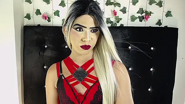 Kristal Queen01 online show from 04/20/26, 09:34