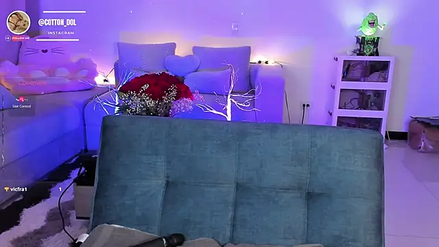 Cotton dollie online show from 02/19/26, 11:17