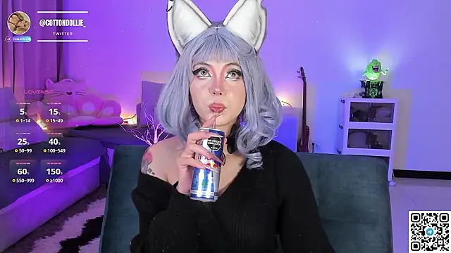 Cotton dollie online show from 03/16/26, 12:31