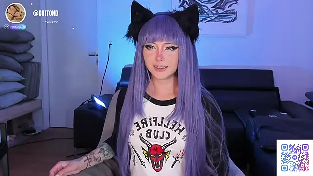 Cotton dollie online show from 04/13/26, 01:38