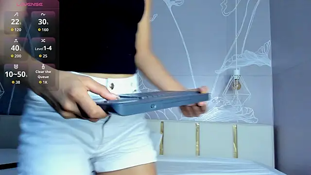 emily cute4u online show from 04/08/26, 11:27