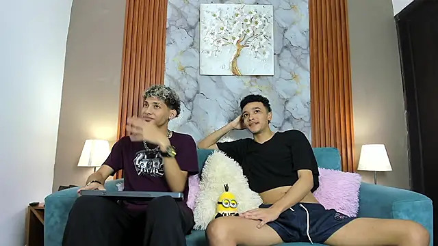 YOUNG BOYS HELL online show from 02/26/26, 01:15