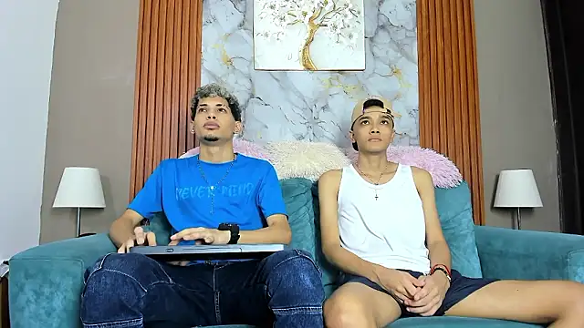 YOUNG BOYS HELL online show from 03/15/26, 01:22