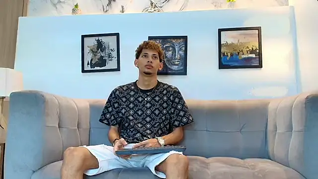 YOUNG BOYS HELL online show from 05/05/26, 01:24