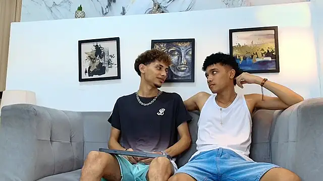 YOUNG BOYS HELL online show from 05/10/26, 03:12