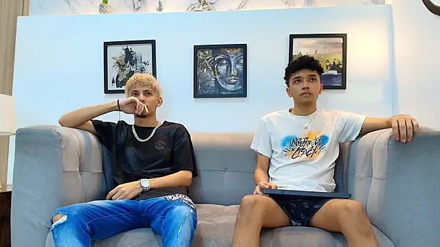YOUNG BOYS HELL online show from 05/10/26, 07:41