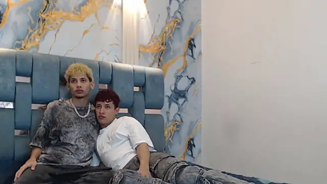 YOUNG BOYS HELL online show from 07/01/26, 02:02