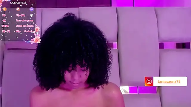 Tania Saen online show from 02/21/26, 06:53