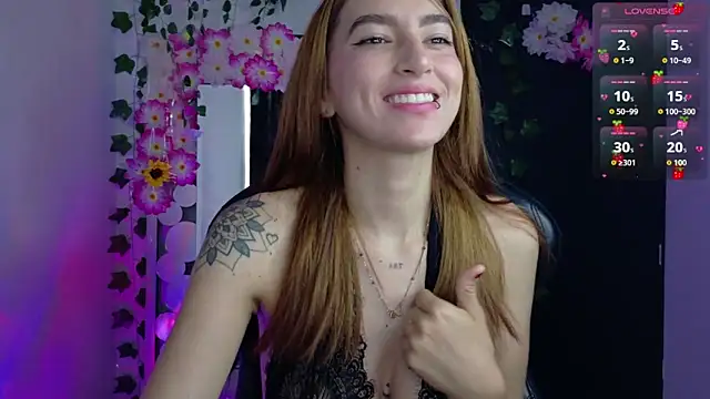 Mis Cersi online show from 04/04/26, 08:17