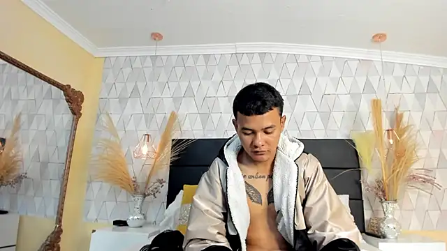 Snapshot of TylerGandi chatting on 02/22/26, 08:07 TylerGandi online show from 02/22/26, 08:07