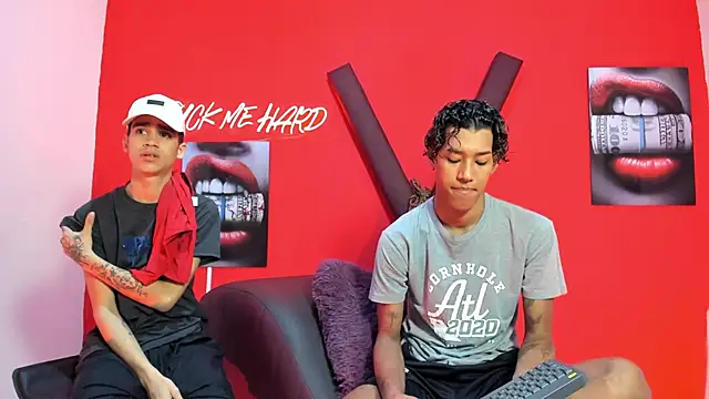 GREEN BOYS online show from 02/18/26, 07:26