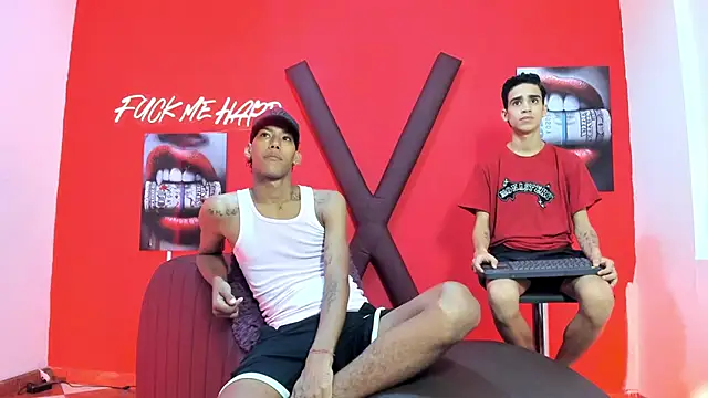 GREEN BOYS online show from 02/20/26, 07:32