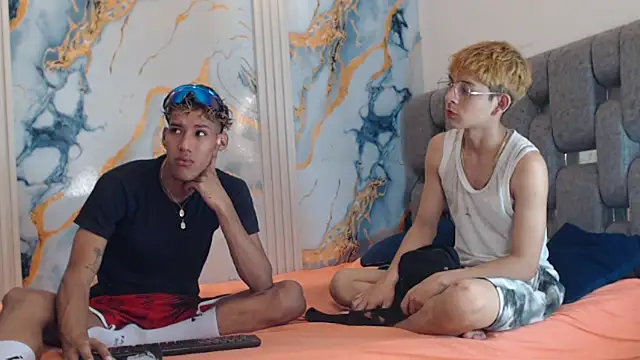 GREEN BOYS online show from 07/23/26, 01:58