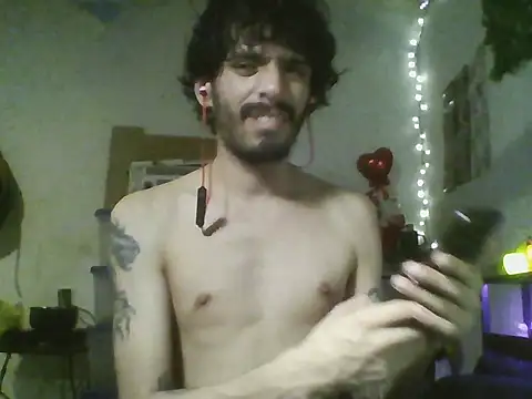 Snapshot of Hopeghost chatting on 02/15/26, 05:15 Hopeghost online show from 02/15/26, 05:15