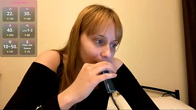 Snapshot of TriciaHartery chatting on 02/27/26, 07:14 TriciaHartery online show from 02/27/26, 07:14