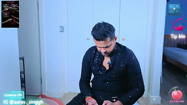 Snapshot of aarrav_hotty chatting on 02/15/26, 08:49 aarrav hotty online show from 02/15/26, 08:49