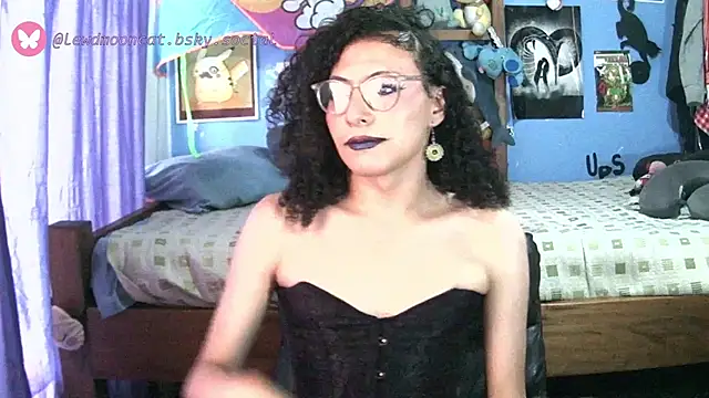 lewd mooncat online show from 03/27/26, 09:47