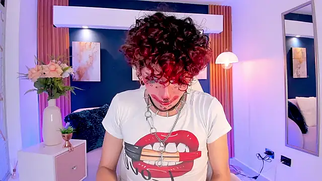 Cain Dantalion online show from 03/11/26, 03:45