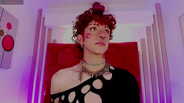 Cain Dantalion online show from 03/17/26, 04:06