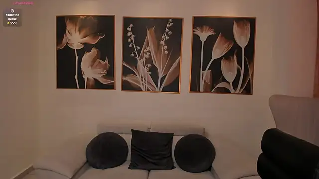 AmaraDivine online show from 03/13/26, 12:01