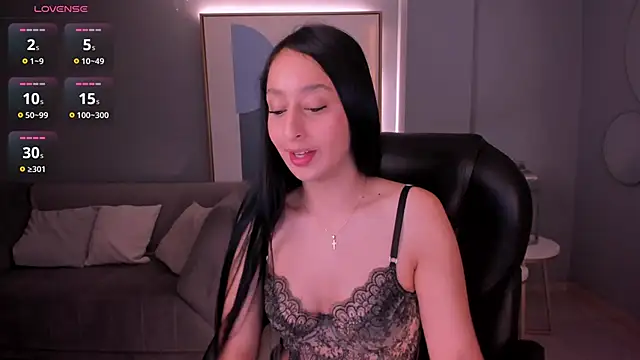 AmaraDivine online show from 04/12/26, 11:32