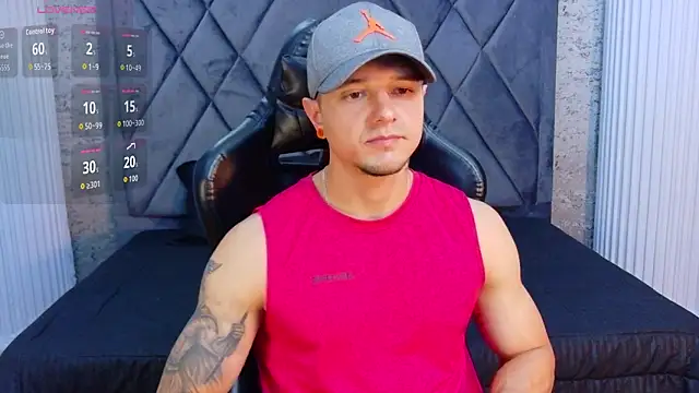 Snapshot of TYSONRICH1 chatting on 03/01/26, 07:16 TYSONRICH1 online show from 03/01/26, 07:16