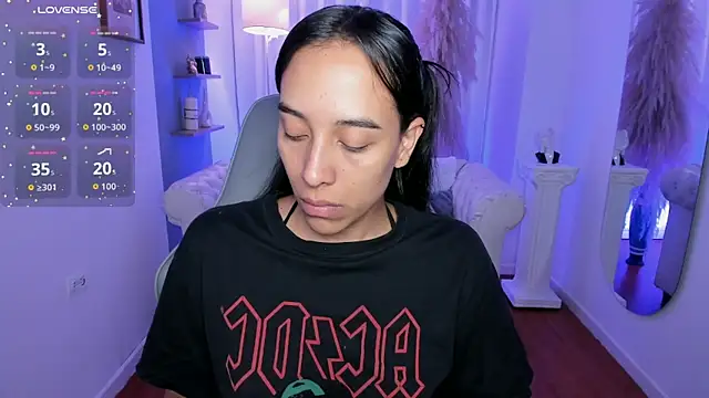 saori katsumi  online show from 04/14/26, 11:16