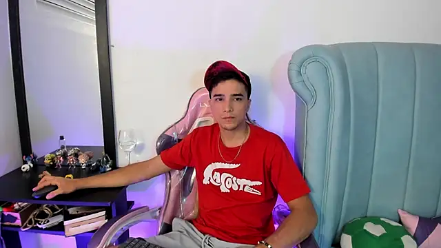 bad boy cum  online show from 03/06/26, 06:21