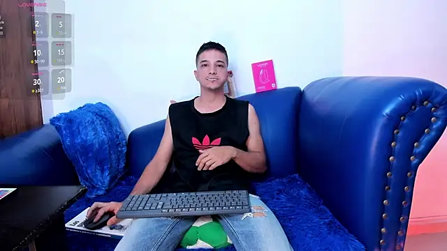 bad boy cum  online show from 03/30/26, 10:44