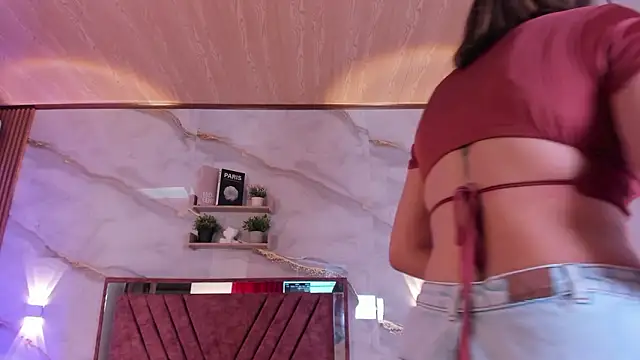 your whore Salome online show from 03/24/26, 06:24